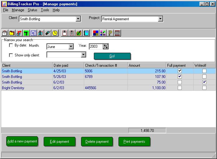 basic invoice software 1