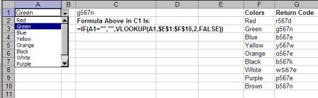 3 Easy Facts About Excel If Statement Shown