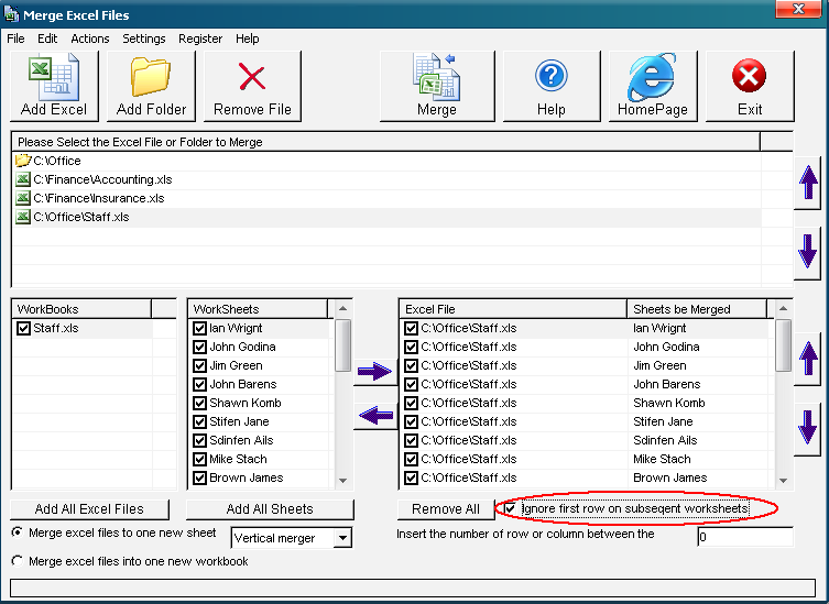 merge excel files merge many excel sheets into 1 sheet