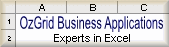 Excel Templates, Excel Add-ins, Excel Training and Business Software